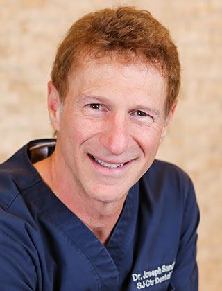 Marlton New Jersey dentist Doctor Joseph Sandberg