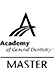 Academy of General Dentistry Master logo