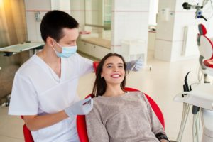 Benefit from regular care from your dentist in Marlton for a healthy smile.